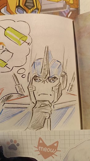 Transformers One Trailer: Megatron Saves Optimus Prime