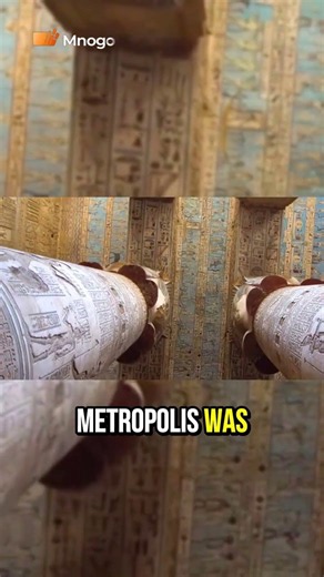 The Mystery of Aten Why Was Egypt's Golden City Unknown