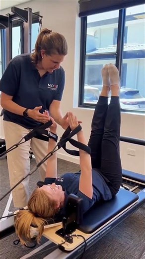 Clinical Pilates for Back Pain