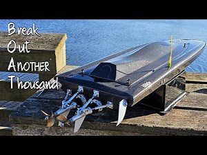 Diagnosing Another Issue 51" TFL Ariane Twin With Scale Arneson Drives