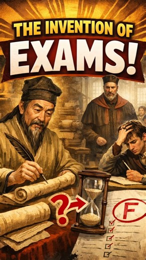 Har student ka sawaal: Exam kyun banaye gaye? 😭