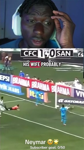 WOW #football #neymar