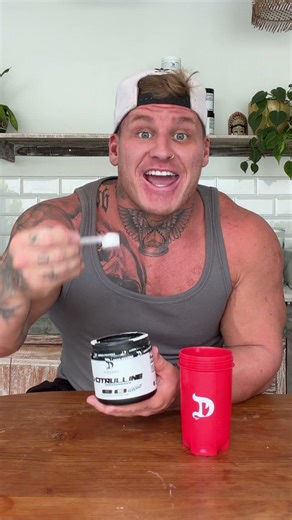 Pre workout that will make you explode #gymbro