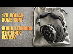 Audio Technica R50x Review - Fantastic Value!