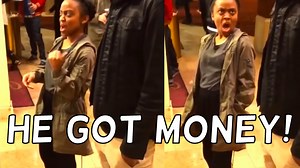 He Got Money | Know Your Meme