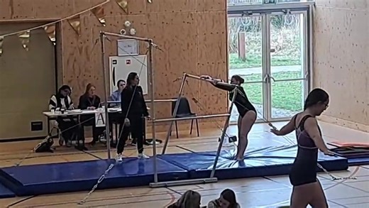 Epic Gymnastics Competition Fails
