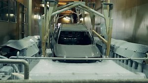 Car Body Electrophoretic Coating Process