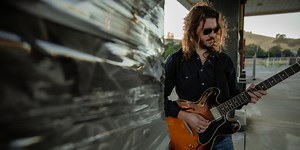 Alex Jordan Begs For Mercy On Steve Berlin-Produced 'Saving Grace'