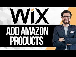 How To Add Amazon Products To Wix Website