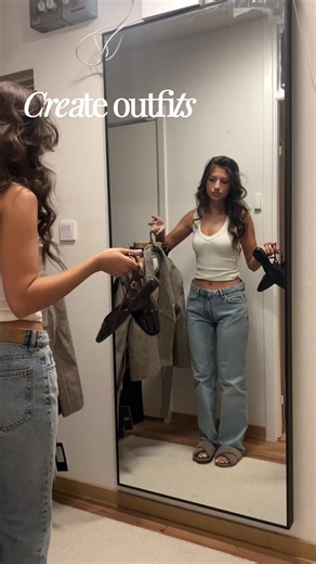 Chic and Affordable Outfits from Astrid Frank