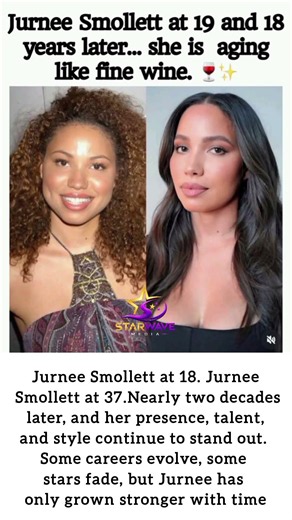 🔥 19 Years Later, Jurnee Smollett Is Still Turning Heads #trending #trendingnow #viral
