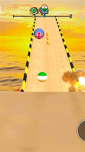 India vs Pakistan: The Ultimate Marble Race Challenge! 🇮🇳 vs 🇵🇰