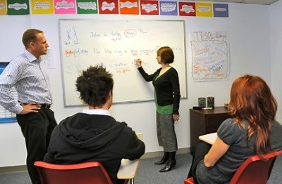 TEFL / TESOL Certification Course in New York City, NY