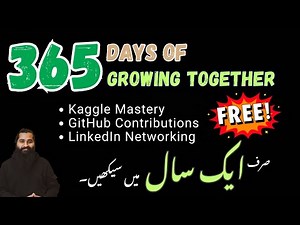 Day 1: Plan and Signup for Websites | 365 Days of Kaggle, GitHub, and LinkedIn Mastery