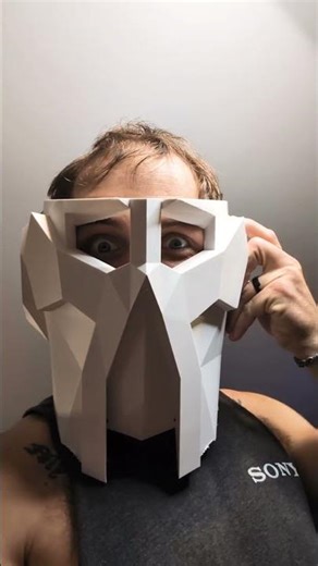 Front face of my slayer helm! part 1 of 4 #osrs #oldschoolrunescape @OldSchoolRuneScape