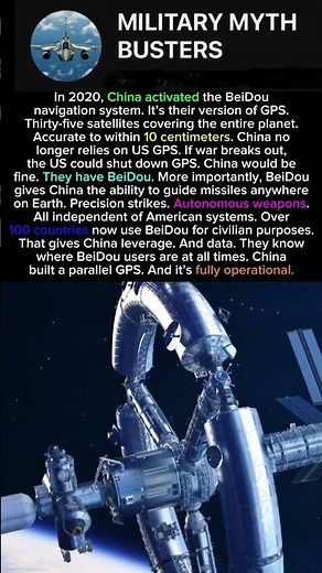 China Built Its Own GPS… and It Changes Everything (BeiDou)