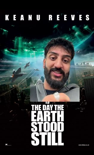 The Day the Earth Stood Still movie review and recommendation