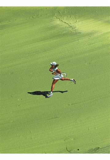 The Champions: Celebrating Tennis Elegance