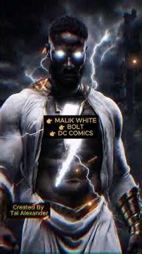 Black Superheroes They Never Taught You About #blacksuperheroes #dccomics #dc