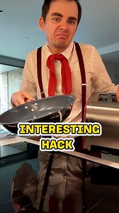 Hang Trousers the Right Way for Quick Drying! | Andre Life hack