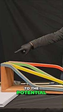 Marble Physics: Same Speed?! Energy Conservation Explained