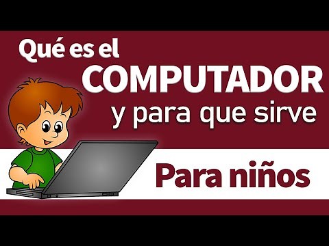 📢Qué es el💻 COMPUTADOR y para Qué sirve👌