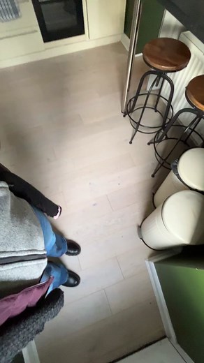 Staying in a Castle Outside Inverness, Scotland