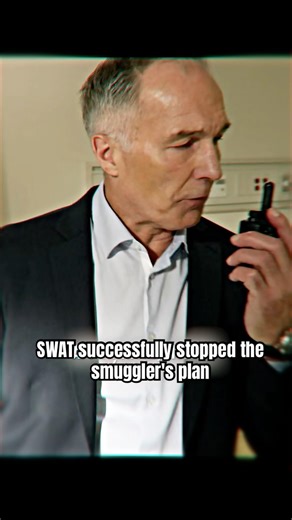SWAT successfully stopped the smuggler's plan#swat #foryou #shorts