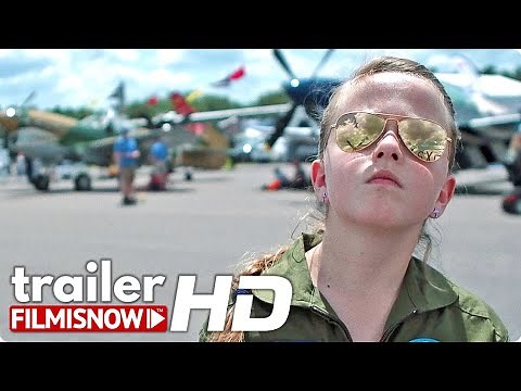FLY LIKE A GIRL Trailer (2020) Women in Aviation Documentary