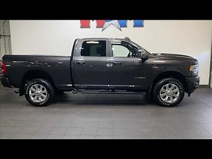 Used 2024 Ram 2500 Christiansburg VA Blacksburg, VA #DC260208A