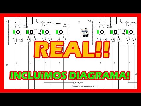 🔥 Cómo LEER PLANOS ELECTRICOS INDUSTRIALES? | parte 1 |teslamatic