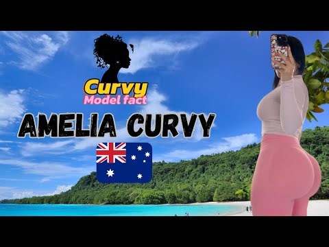 Amelia Curvy 🇦🇺 | Curvy Model, Lifestyle Creator & Body Positivity Icon