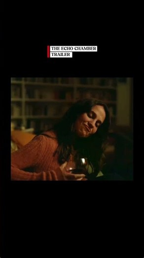 THE ECHO CHAMBER Official Trailer (2026) | Luca Marinelli, Alicia Vikander Romantic Drama