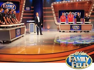 All Star Family Feud AU - August 7th