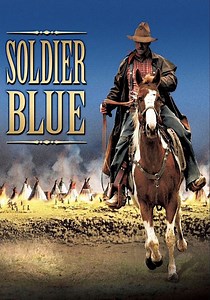 ソルジャー・ブルー 映画 動画配信 ネット 視聴