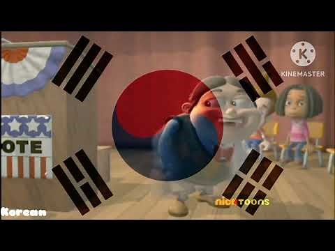 The Adventures of Jimmy Neutron. Boy Genius - Slap Slap Slap Clap Clap Clap - Multi-Language