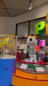 In The Strong’s Field of Play exhibit, senses are delighted by interactive and creative activities, and hundreds of fascinating artifacts that illustrate the six major elements of play: anticipation, surprise, pleasure, understanding, strength, and poise. #FieldOfPlay #Play #RochesterNY #museumofplay | The Strong Museum