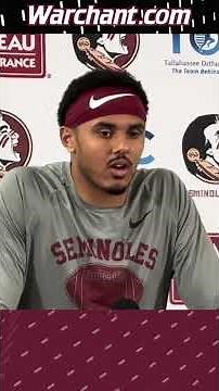 BRING IT ON | Kevin Sperry, Ashton Daniels embracing battle for FSU QB spot