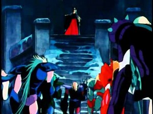 Saint Seiya - Saga de Asgard