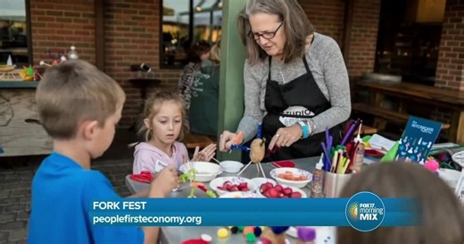 Fork Fest Returns as a Downtown Block Party Celebrating Local Flavor
