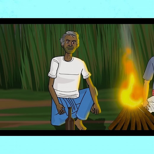 56K views · 1.3K reactions | Nonipur Gramer Kahini - part-2 | Bhuter Cartoon | Bengali Horror Cartoon | Village Ghost Story | MA-2.4 | Facebook