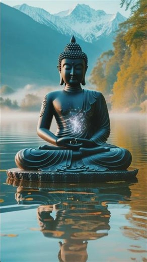 Buddha Meditation Music 🧘‍♂️ | Peaceful Buddhist Chant for Deep Relaxation 🌿 #shorts