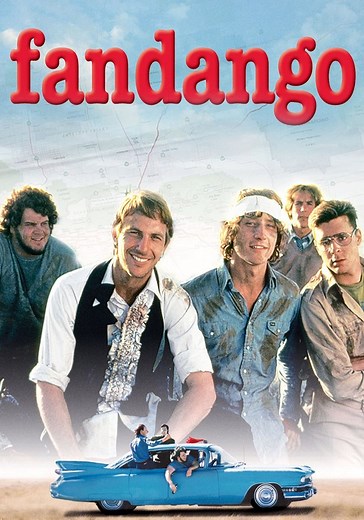 Fandango - movie: where to watch streaming online