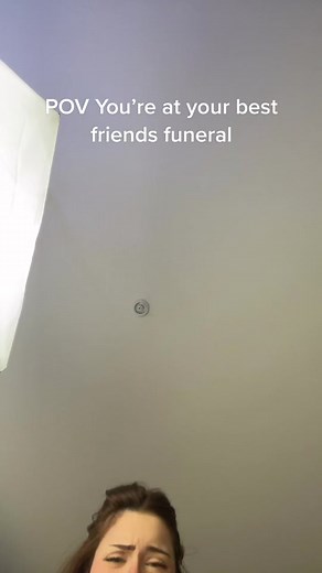 Best Friend's Funeral in ASMR Style