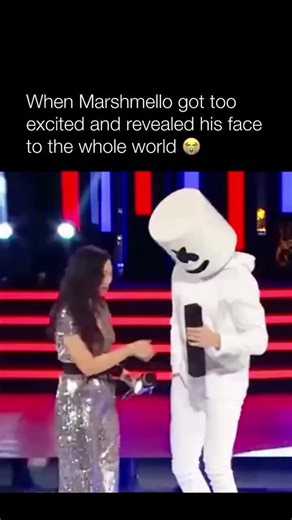 Hack The Void on Instagram: "Marshmello’s decision to hide behind the now-iconic white helmet turned anonymity into a brand, shifting attention away from identity and onto the music itself. Introduced in 2015, the simple X-eyed mask made Marshmello instantly recognisable, allowing him to perform, collaborate, and even do interviews without ever breaking character. Fans didn’t just follow a DJ — they rallied around a persona, proving that mystery can be more powerful than exposure. That’s why the