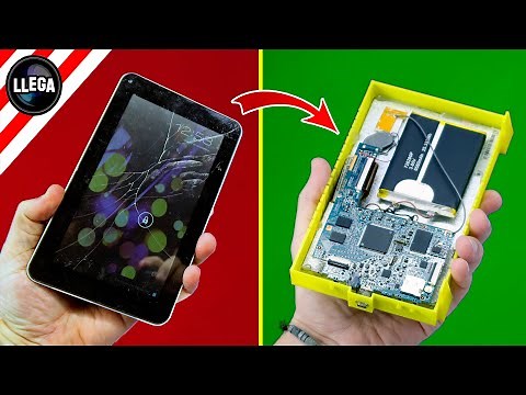 ELECTRONICS TECHNICIANS DO NOT WANT YOU TO KNOW HOW TO REPAIR YOUR TABLET – Tips and tricks