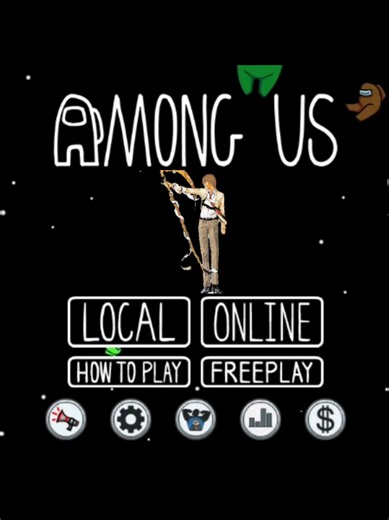 Among Us Meets Death Note: The Kira is Light Yagami