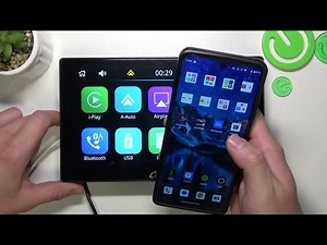 Smartphone on the Big Screen: The Ultimate Guide to Casting on CARPURIDE Car Stereo 9-inch!