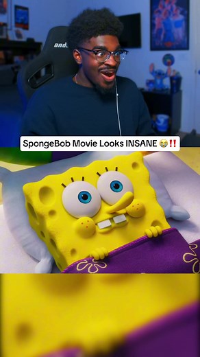 SpongeBob Movie Trailer Reaction: A Fun Review