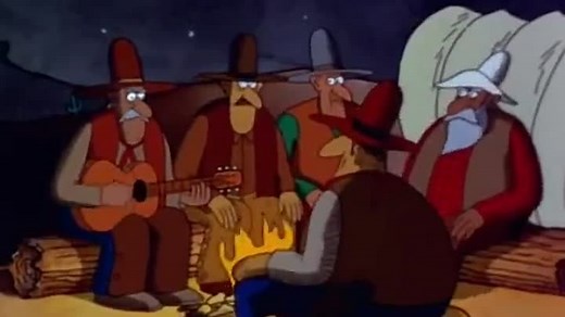 Gary Larson's Tales From The Far Side (1994)